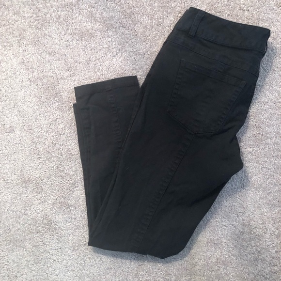 Michael Kors Black Jeans - Picture 4 of 6